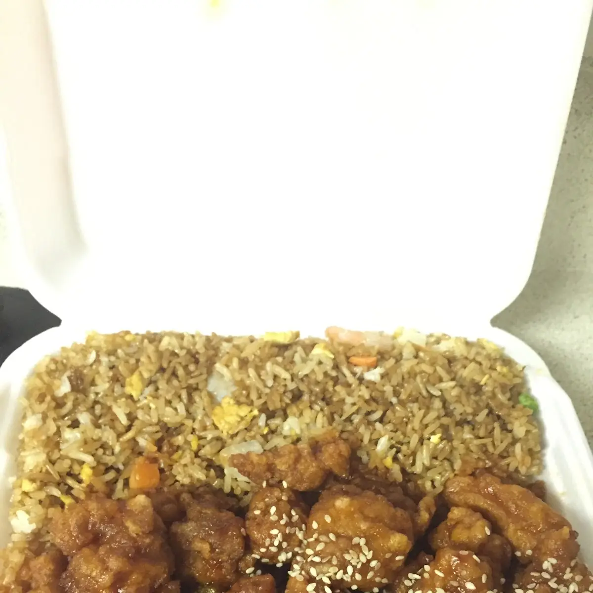 Sesame Chicken