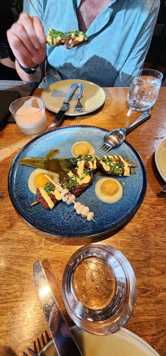 Beef Tartare