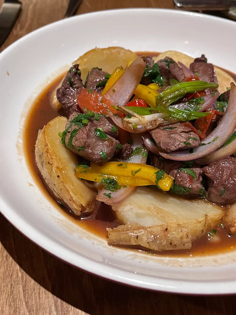Lomo Saltado