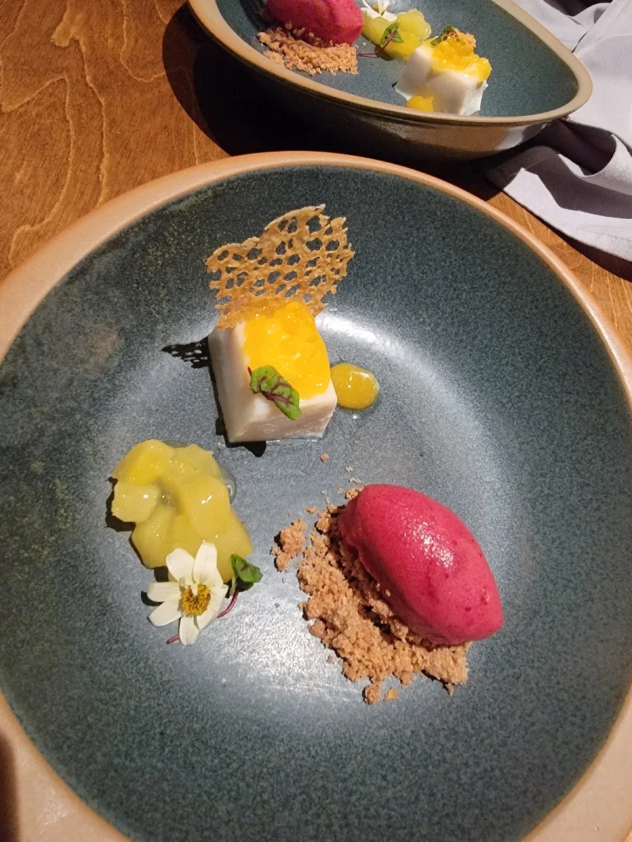 Passion Fruit Tres Leches
