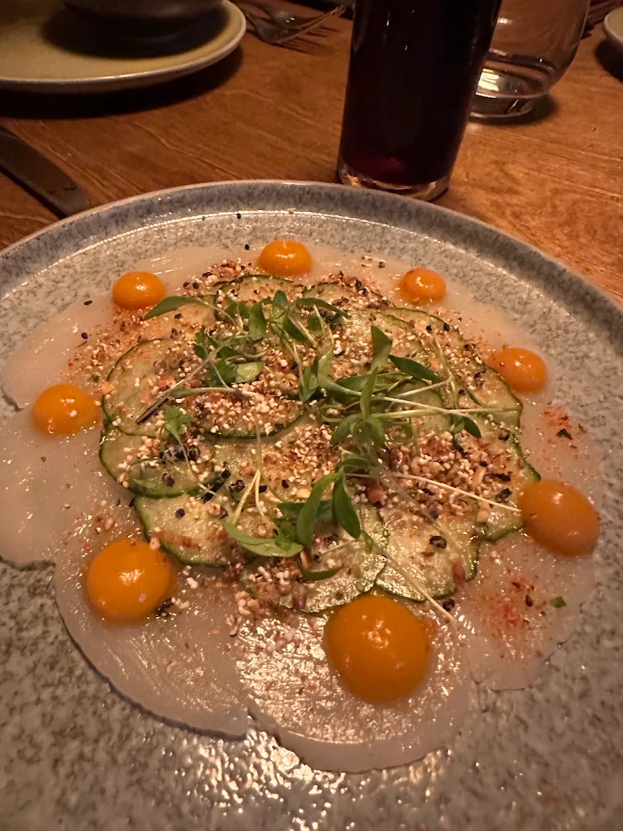 Shrimp & Scallop Ceviche