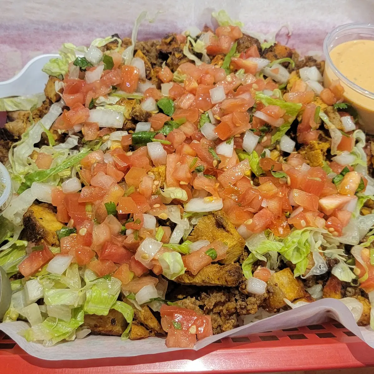 Asada Fries