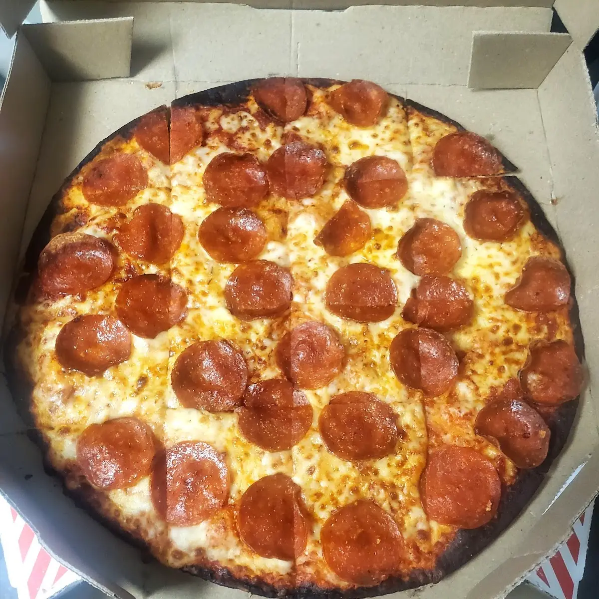 Pepperoni Pizza