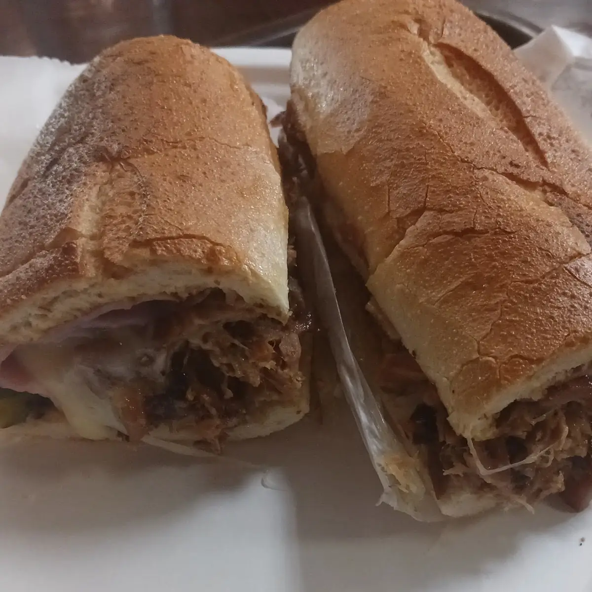Cuban Sandwich Cubano