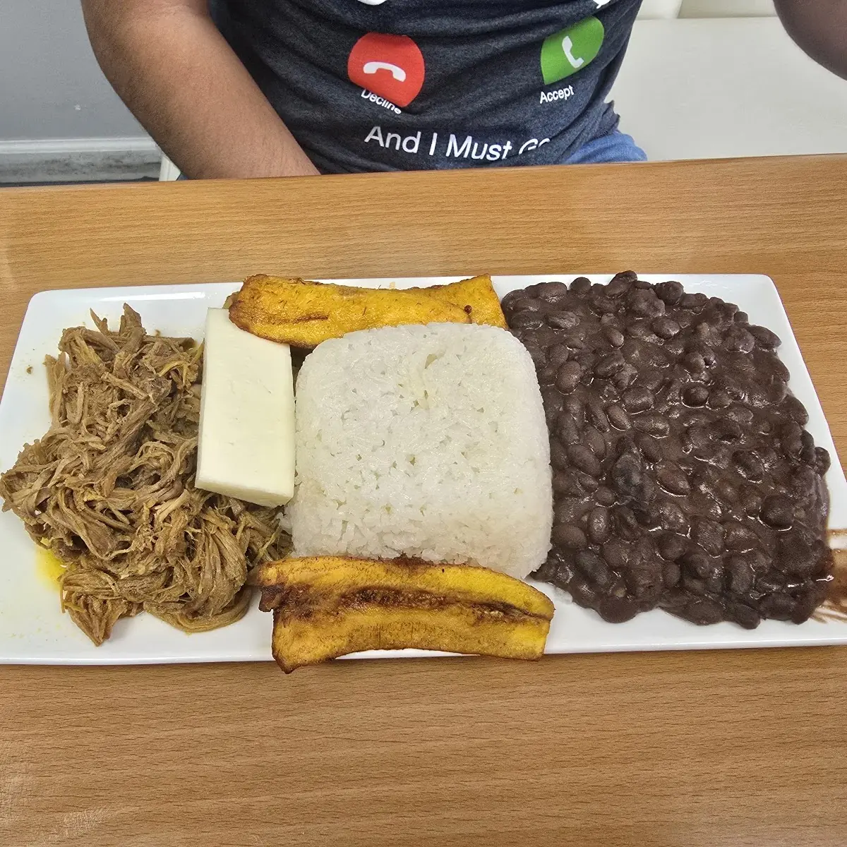 Pabellon Criollo