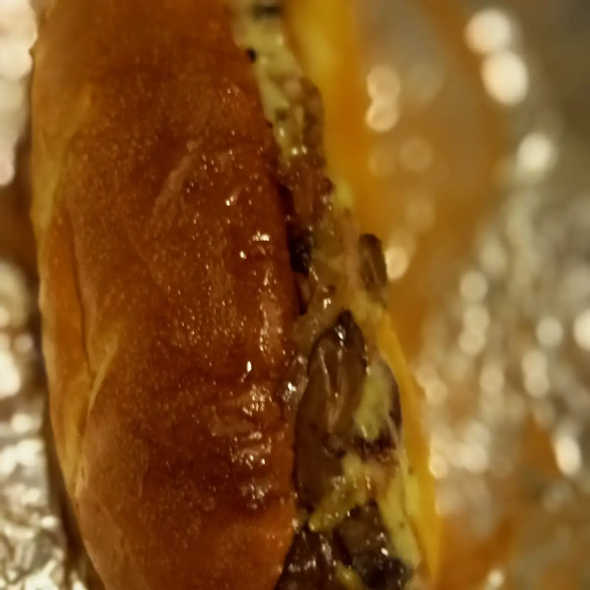 Cheesesteak Sandwich
