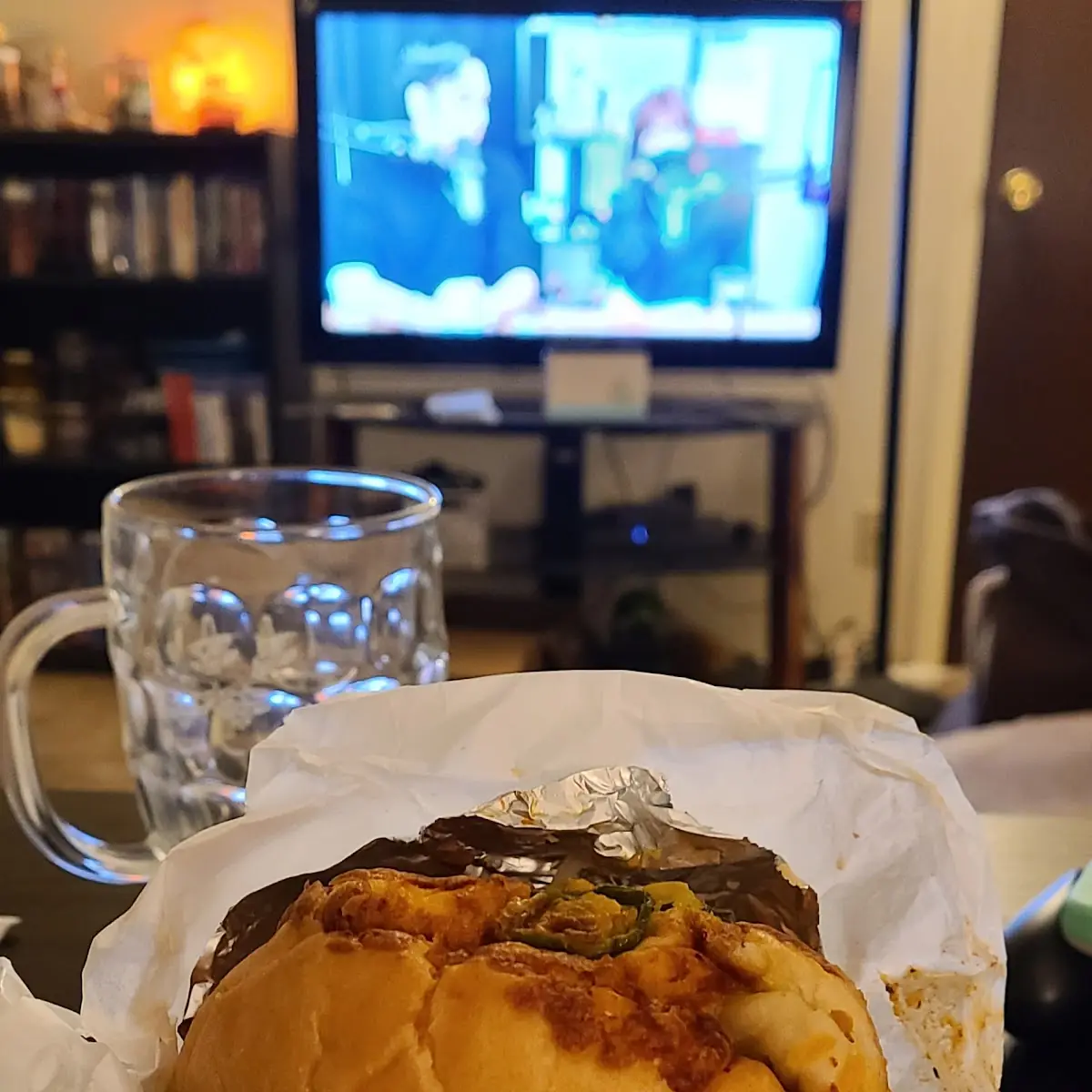 Smoked Chicken Sandwich