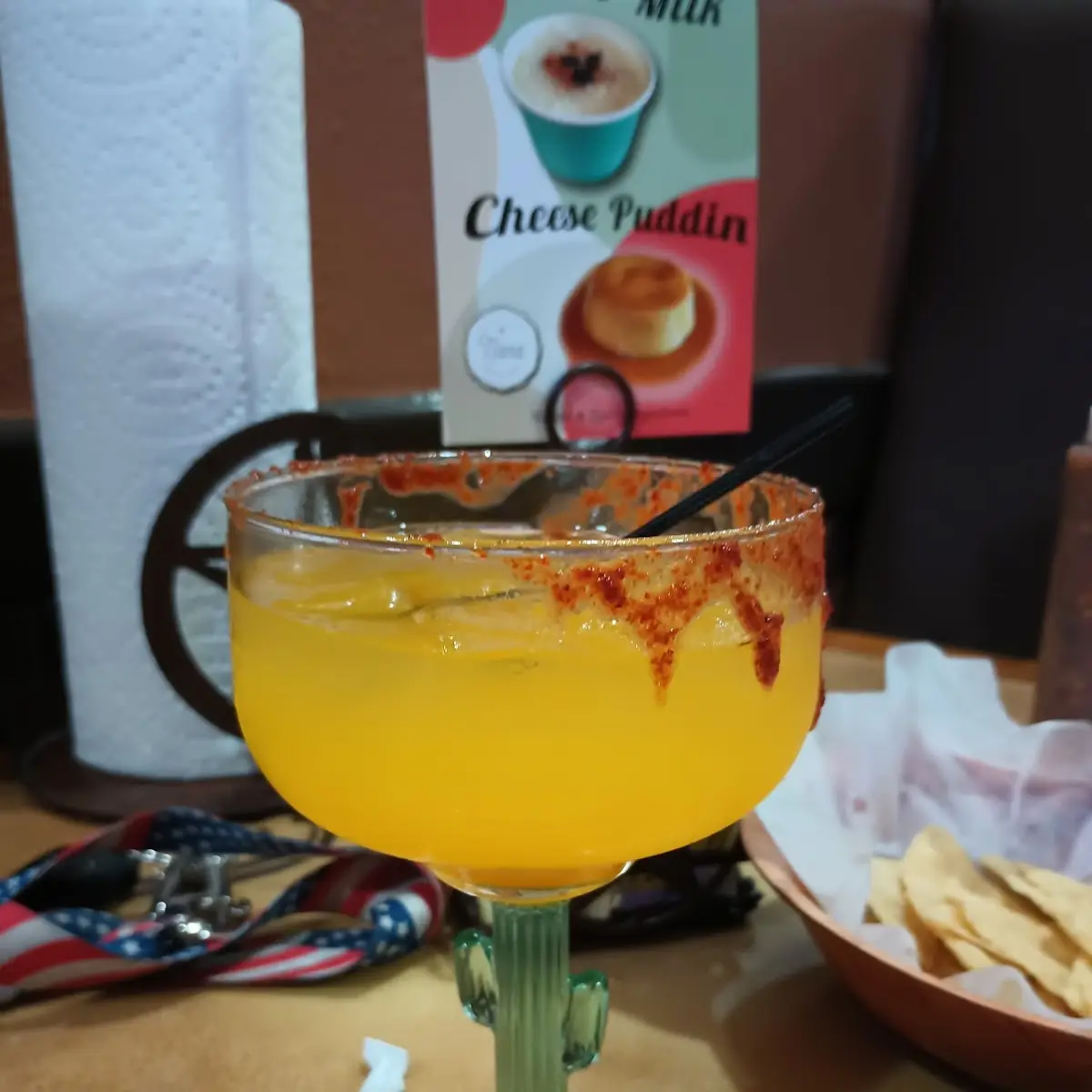 Mango Margarita