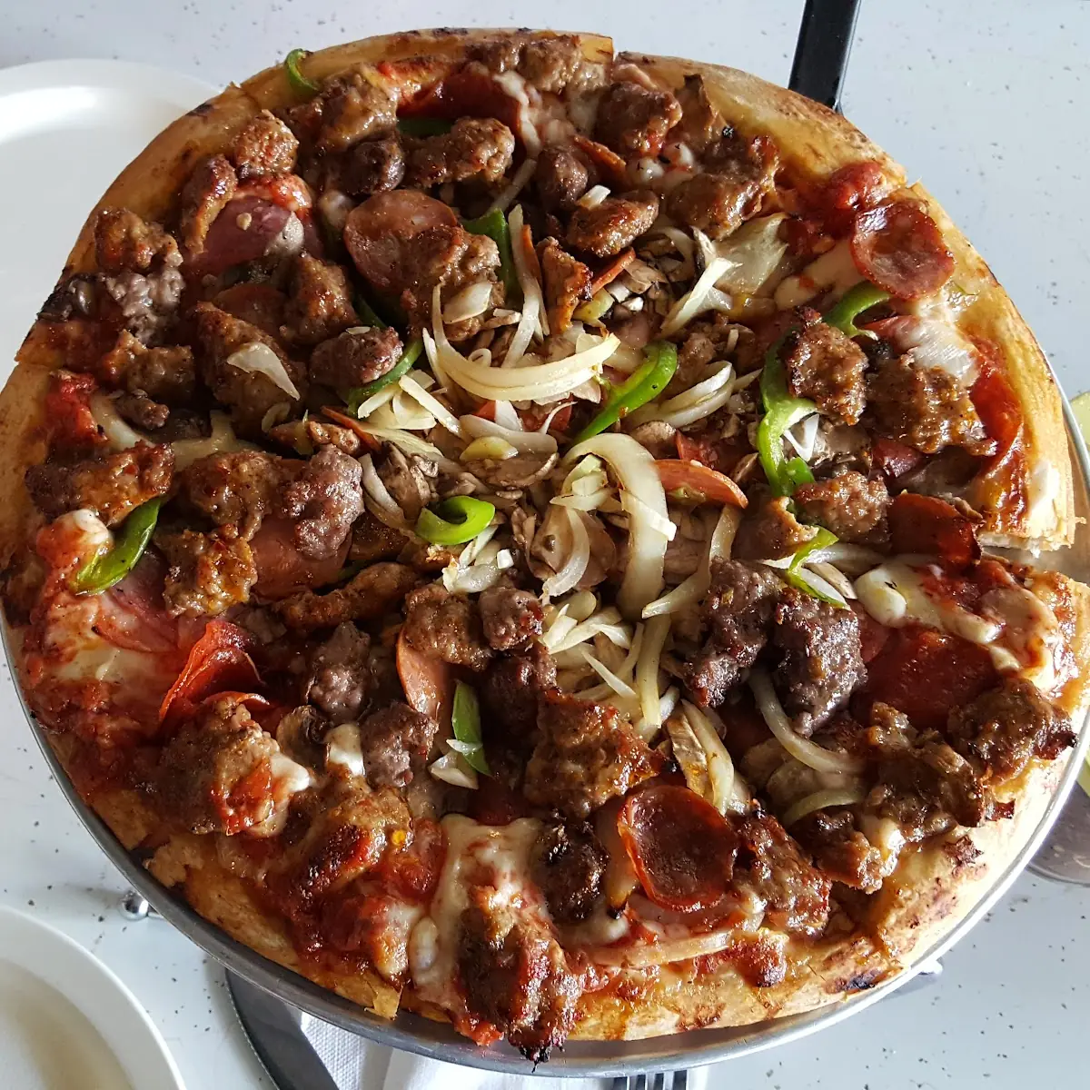 Ground Beef Pepperoni