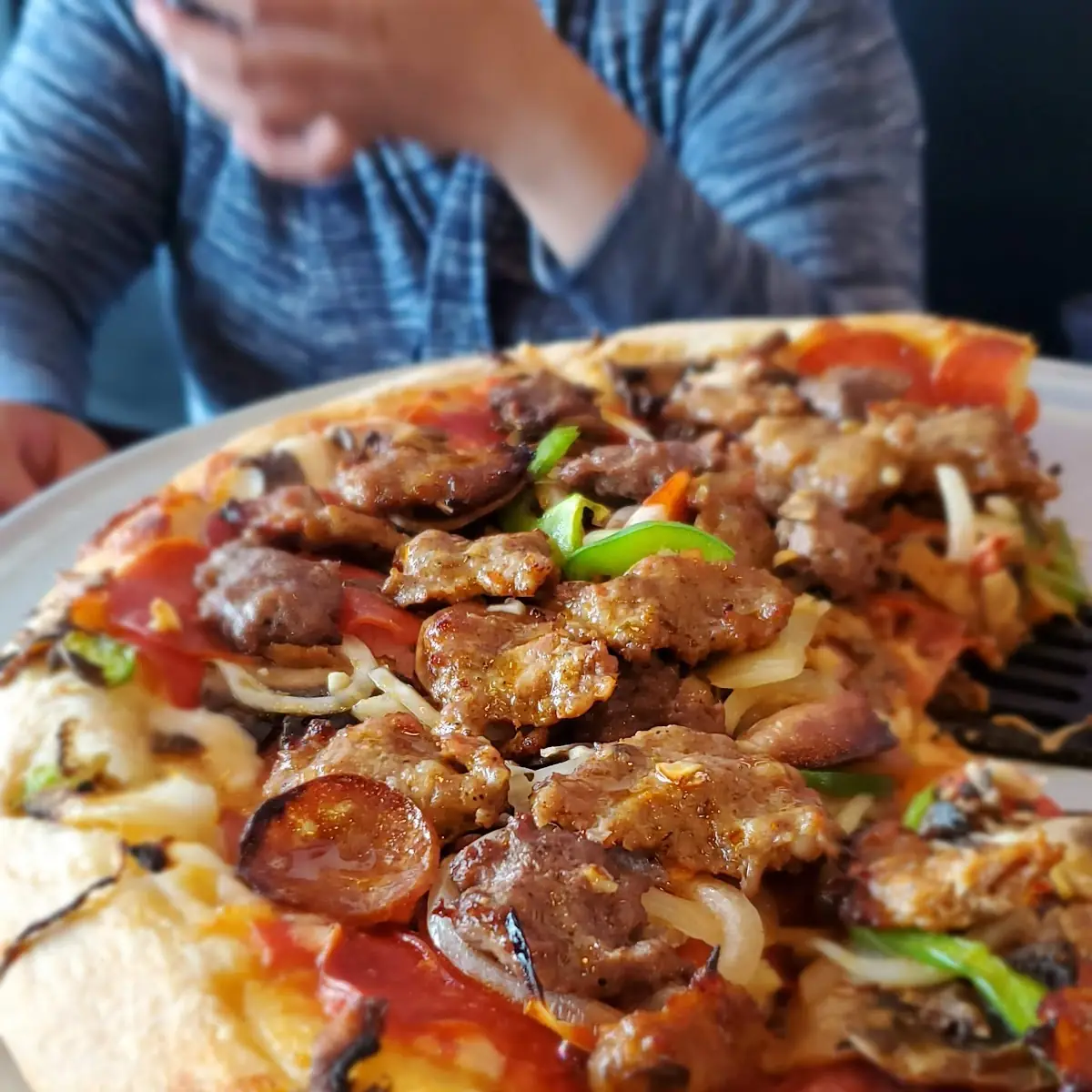 Supreme Pizza