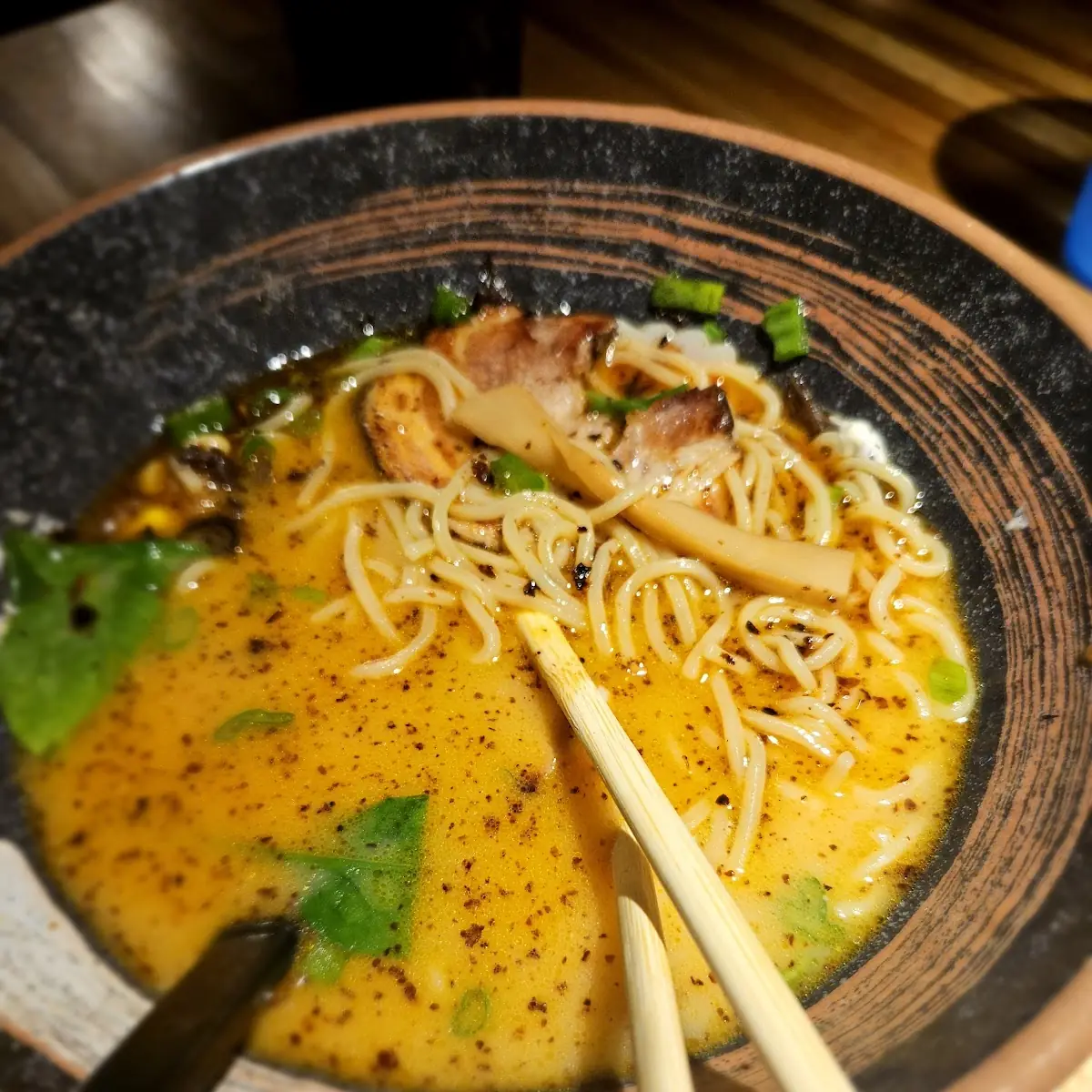 Spicy Miso Ramen
