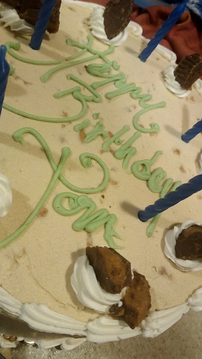 Birthday Cake