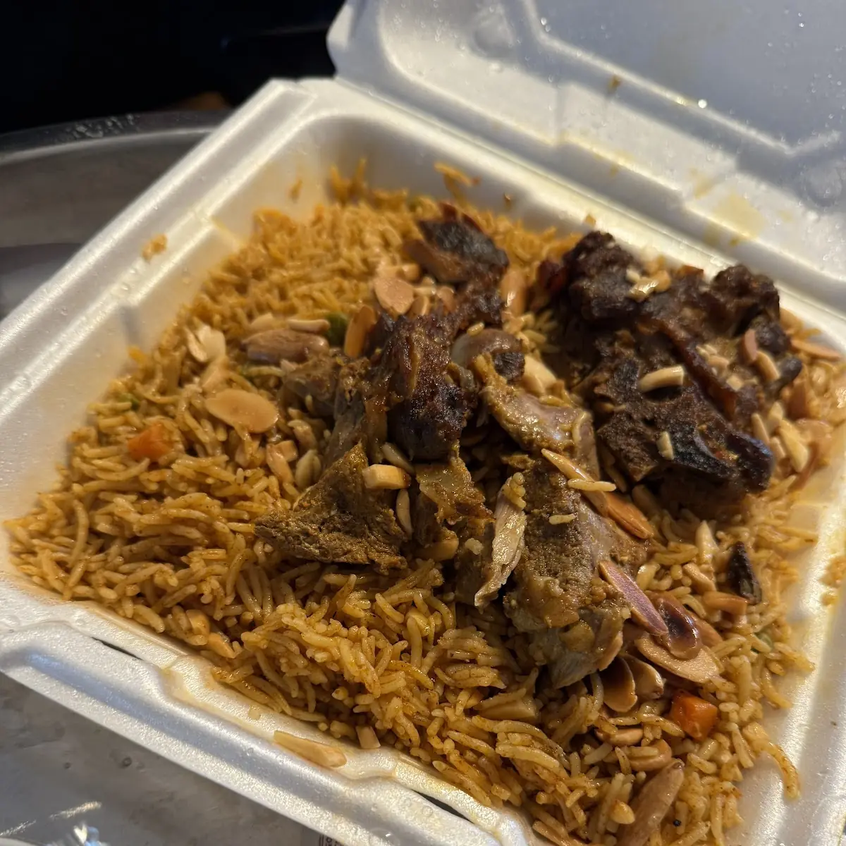 Chicken Biryani