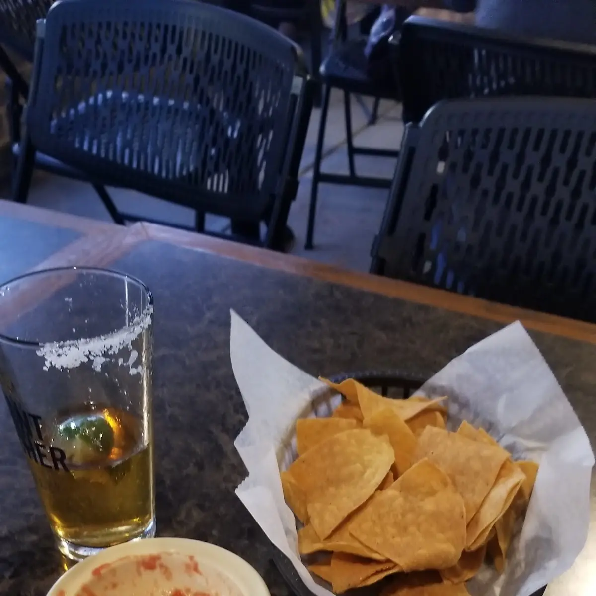 Chori Queso