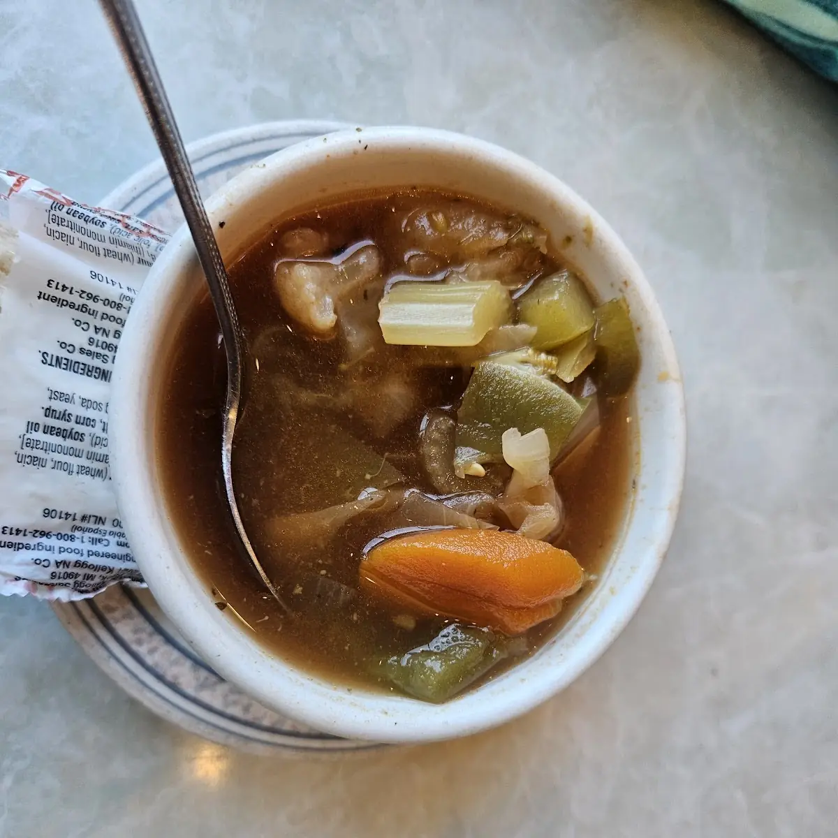 Vegetable Soup
