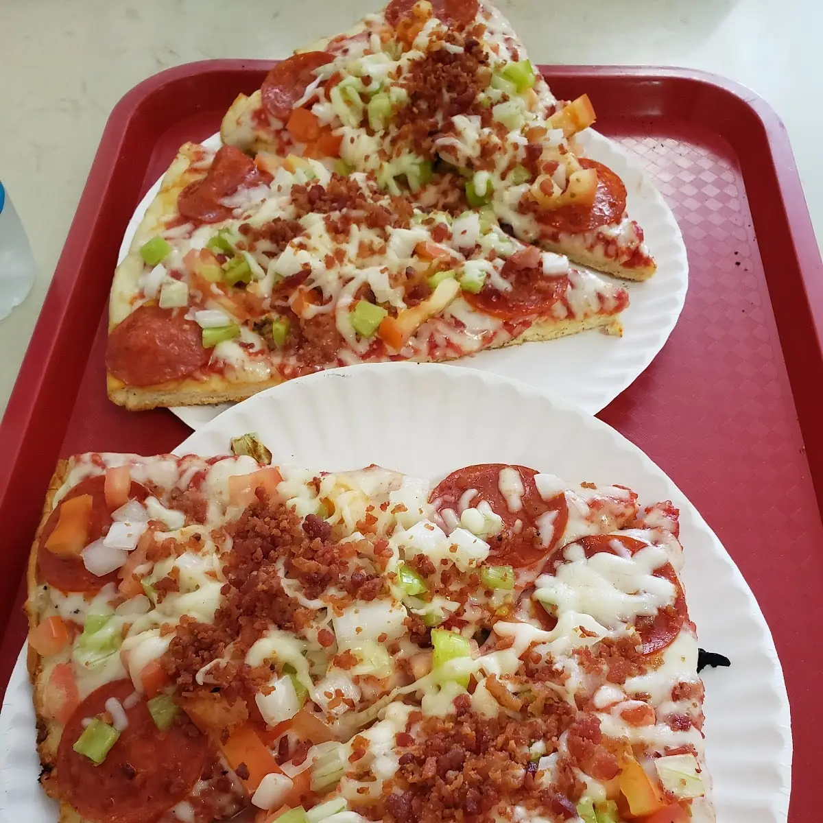 Combination Pizza