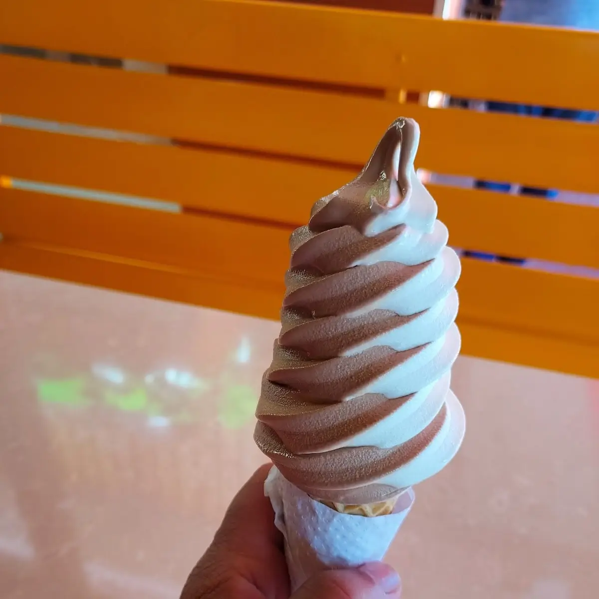 Helado Mixto