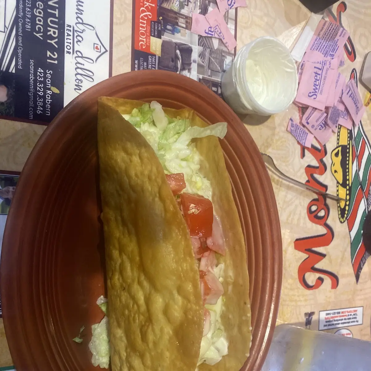 Taco Supreme Grande