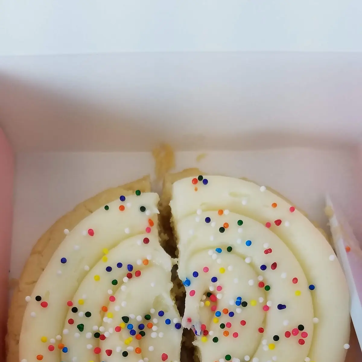 Sugar Cookie