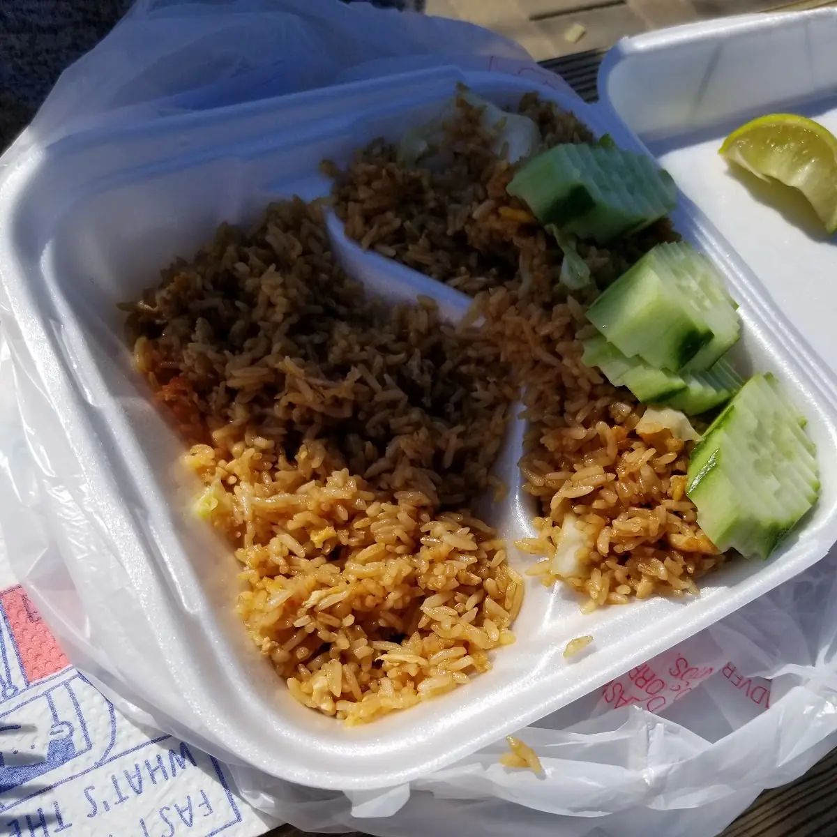 Thai Fried Rice