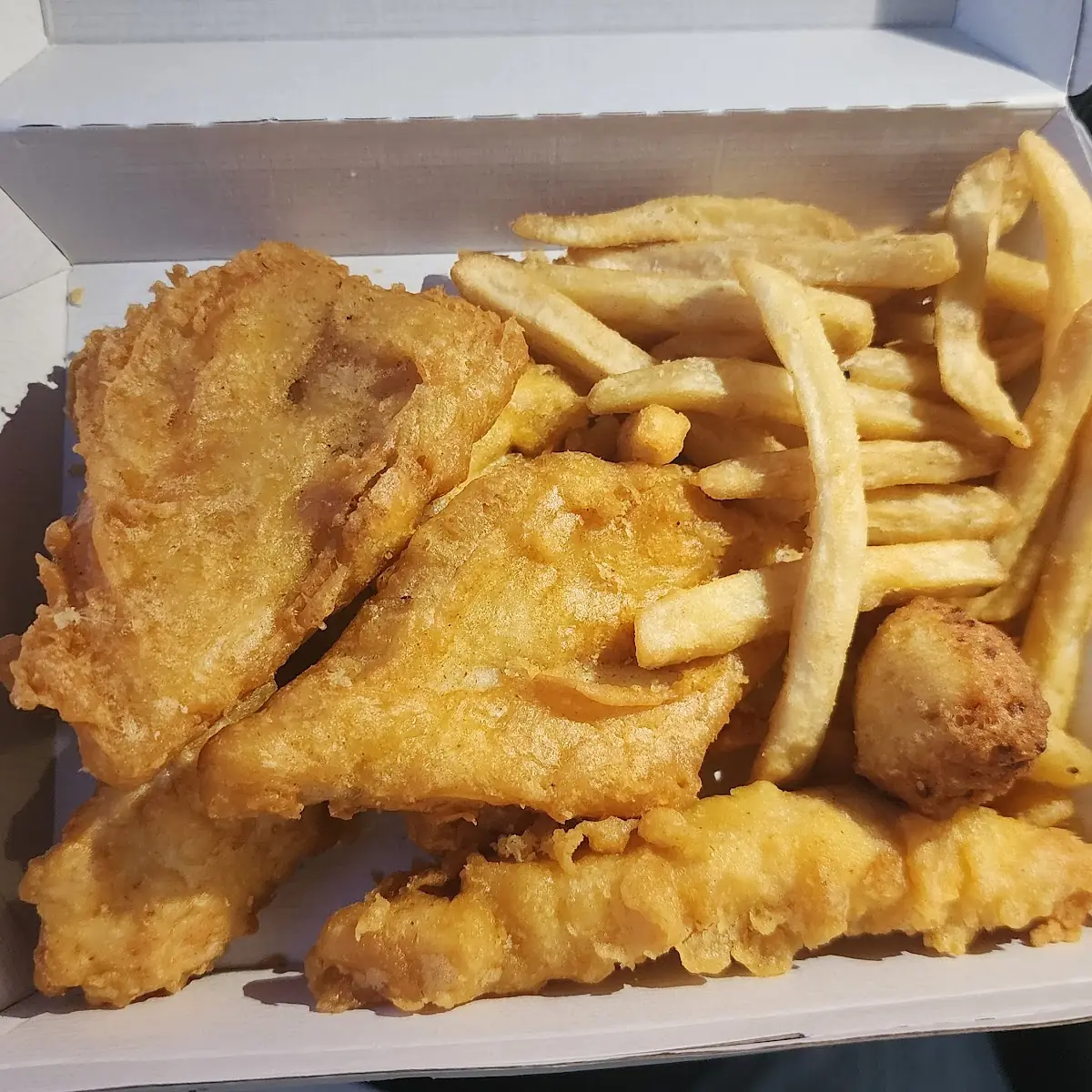 Fish and Chips