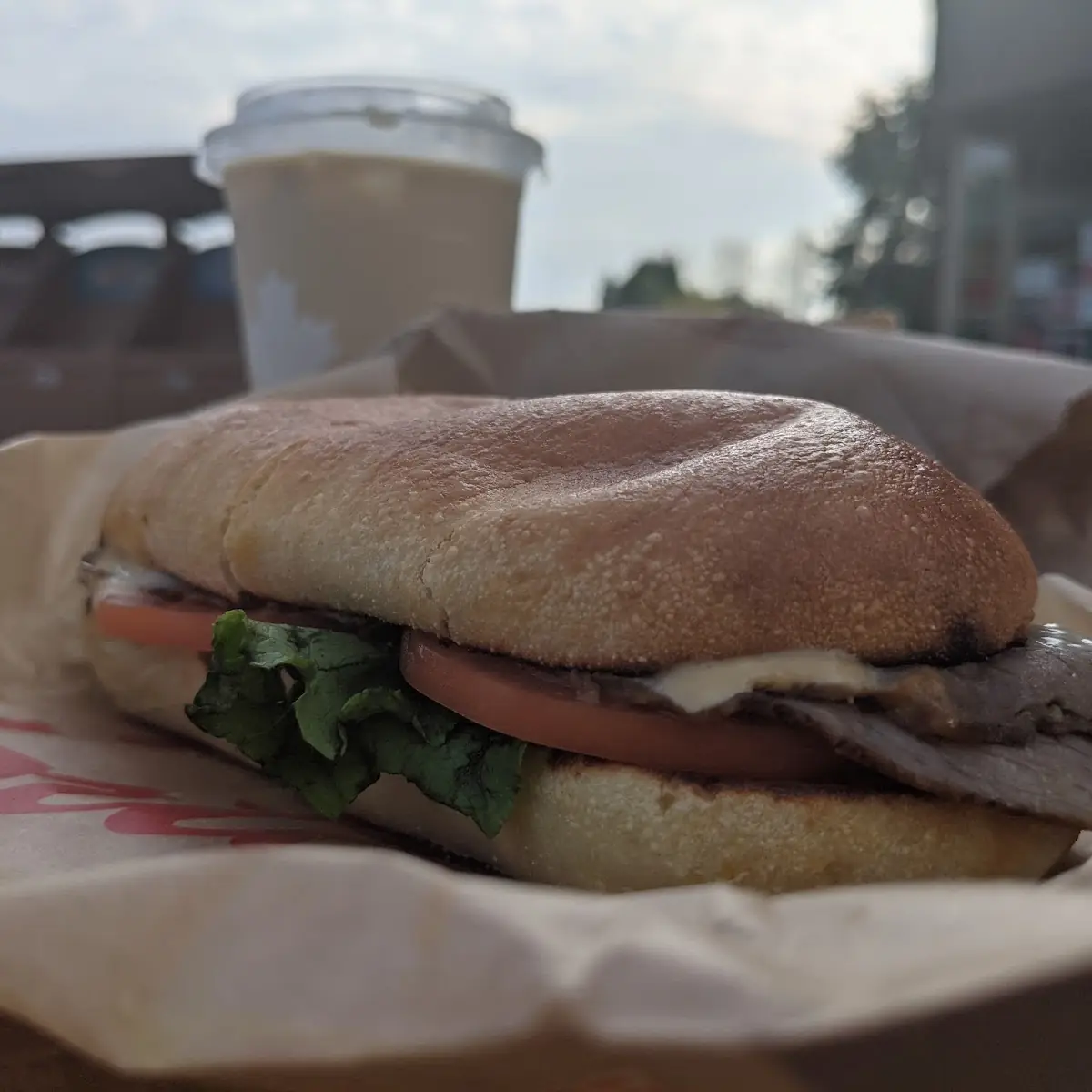 Roast Beef Sandwich