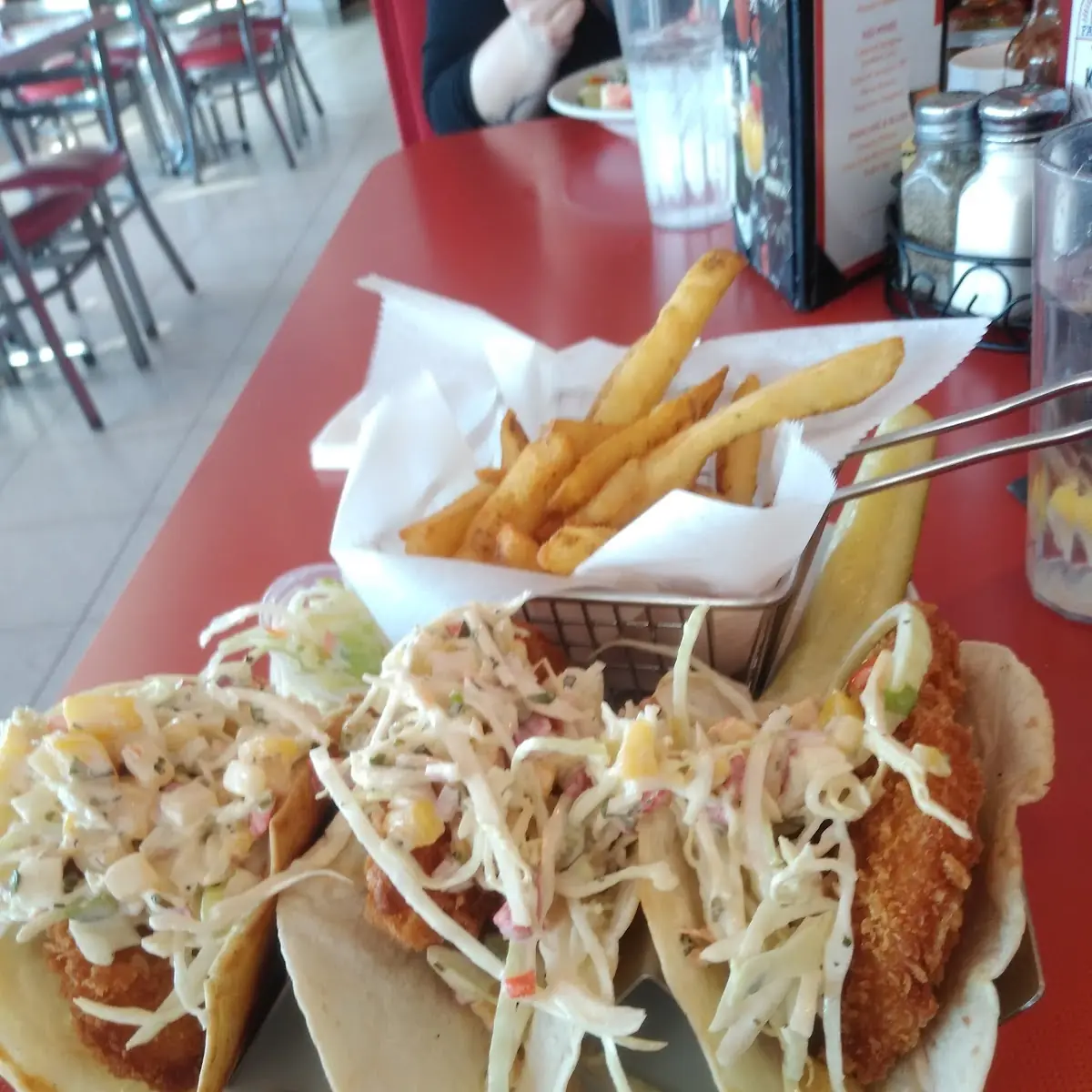 Fish Tacos