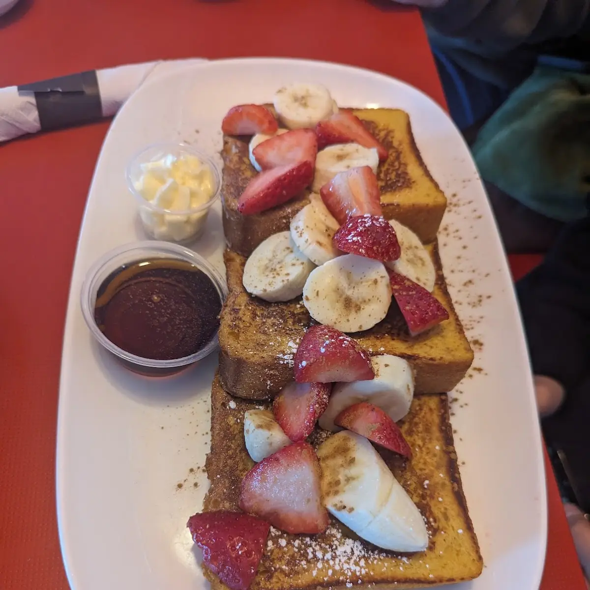 Posh French Toast