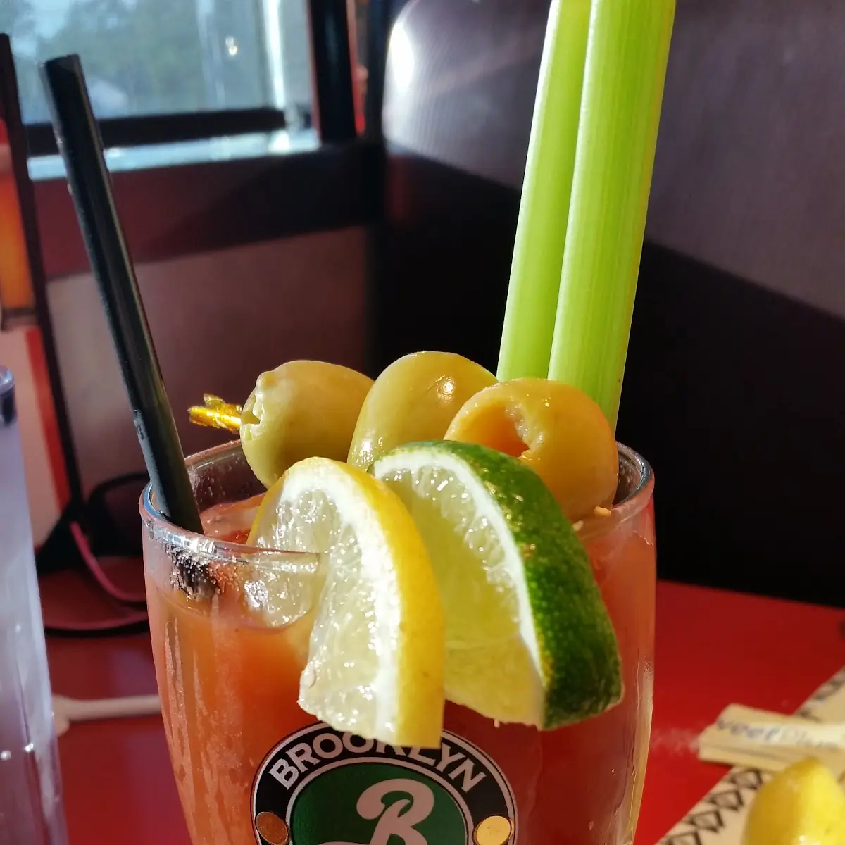 Spicy Bloody Mary
