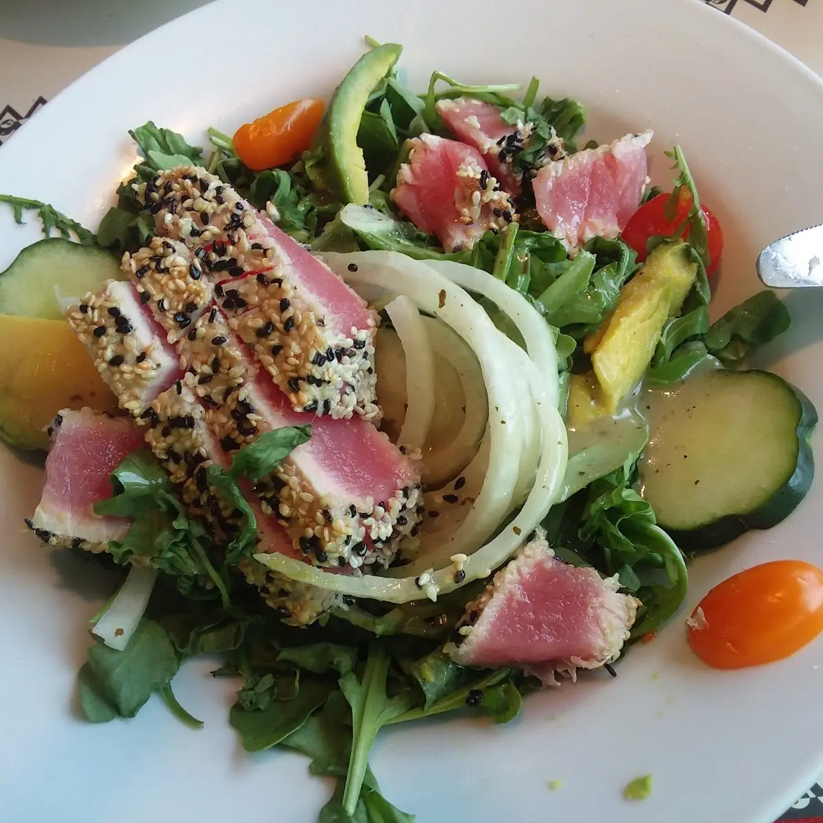 Tuna Salad