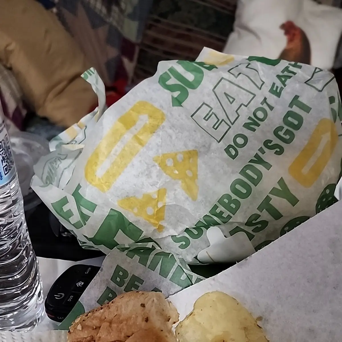 Tuna Sandwich