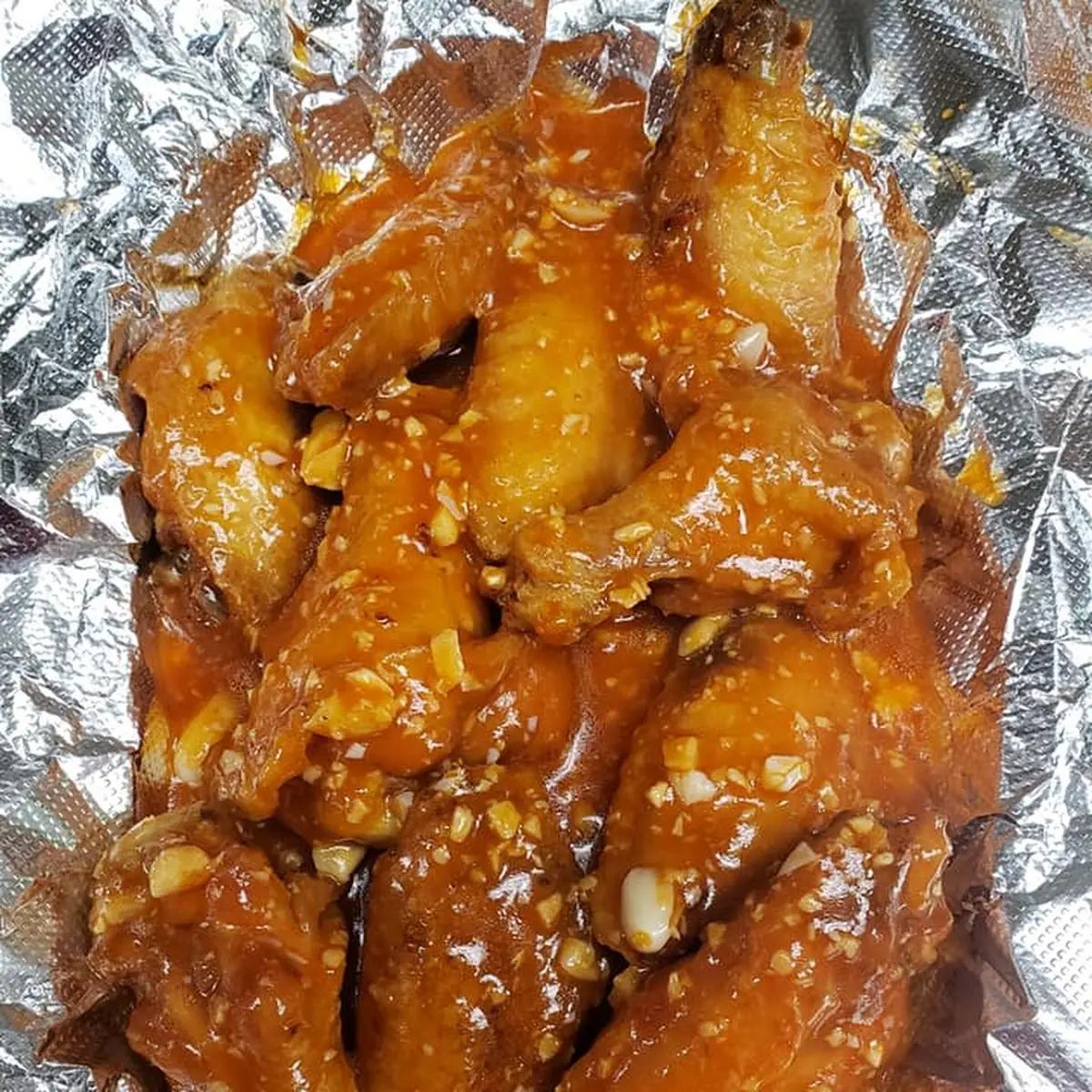 Boneless Wings (Catering)