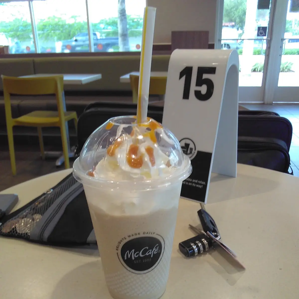 Cafe Mocha