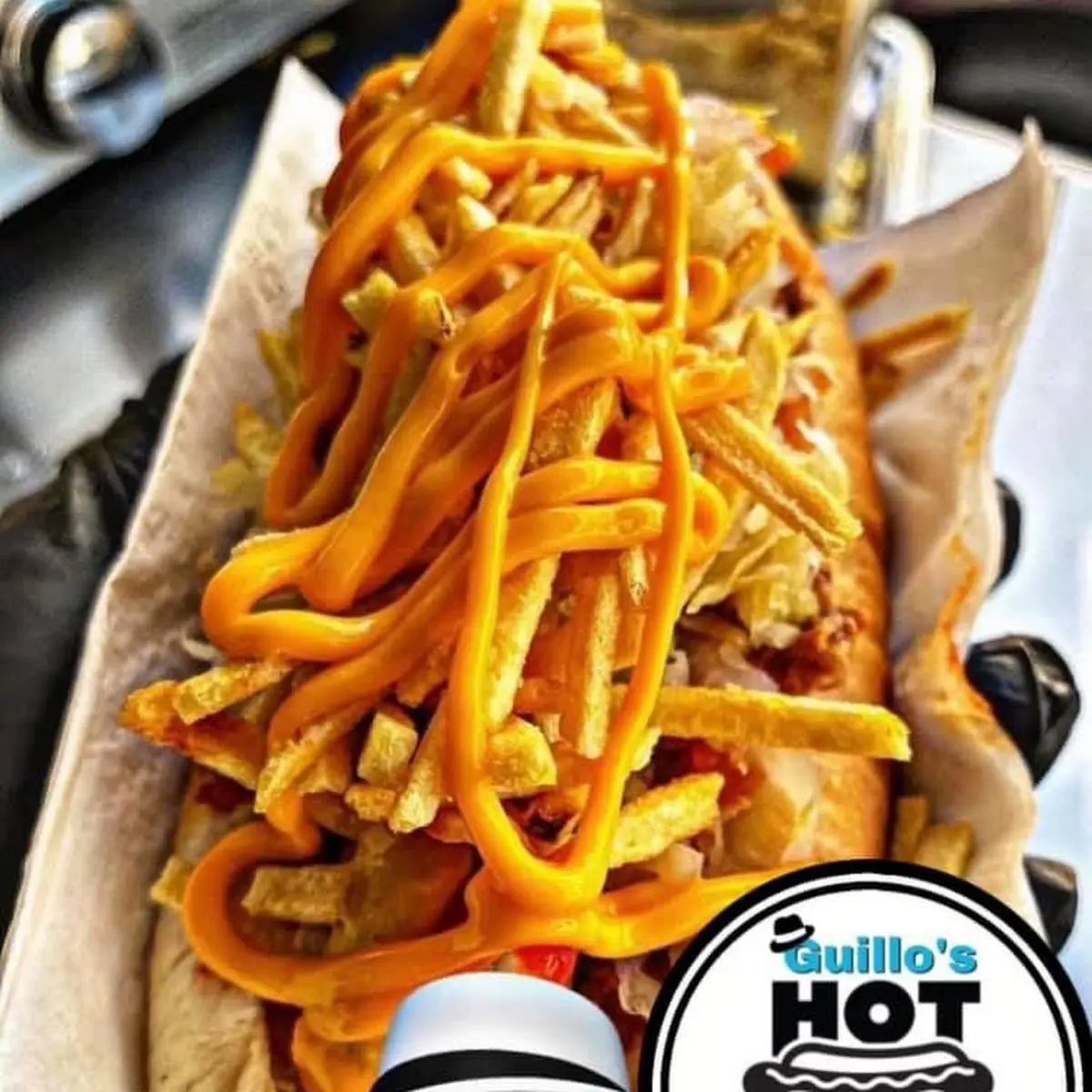 Hot Dog Con to’ Los Powers