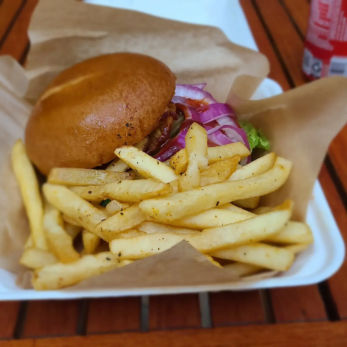 Rodeo Burger