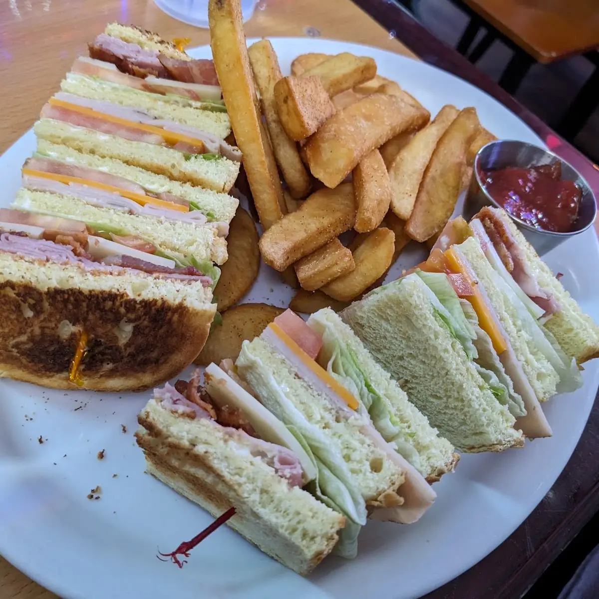 Club Sandwich