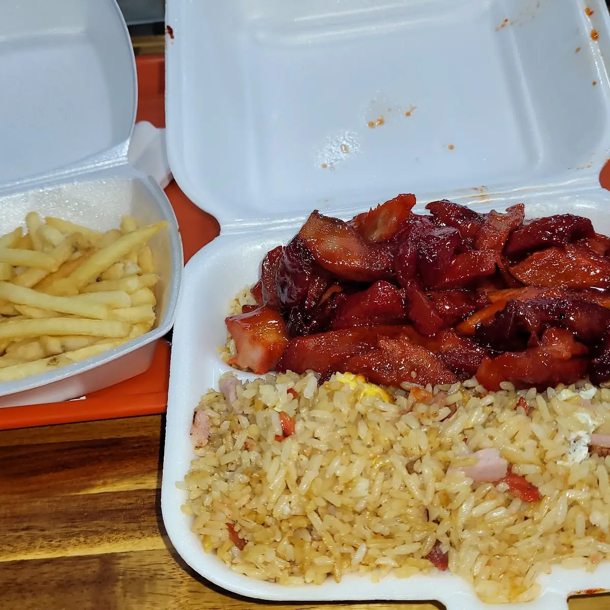 Boneless Spare Ribs
