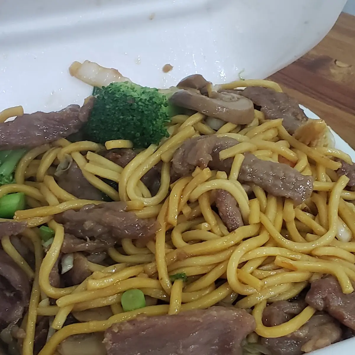 Chow Mein Noodles