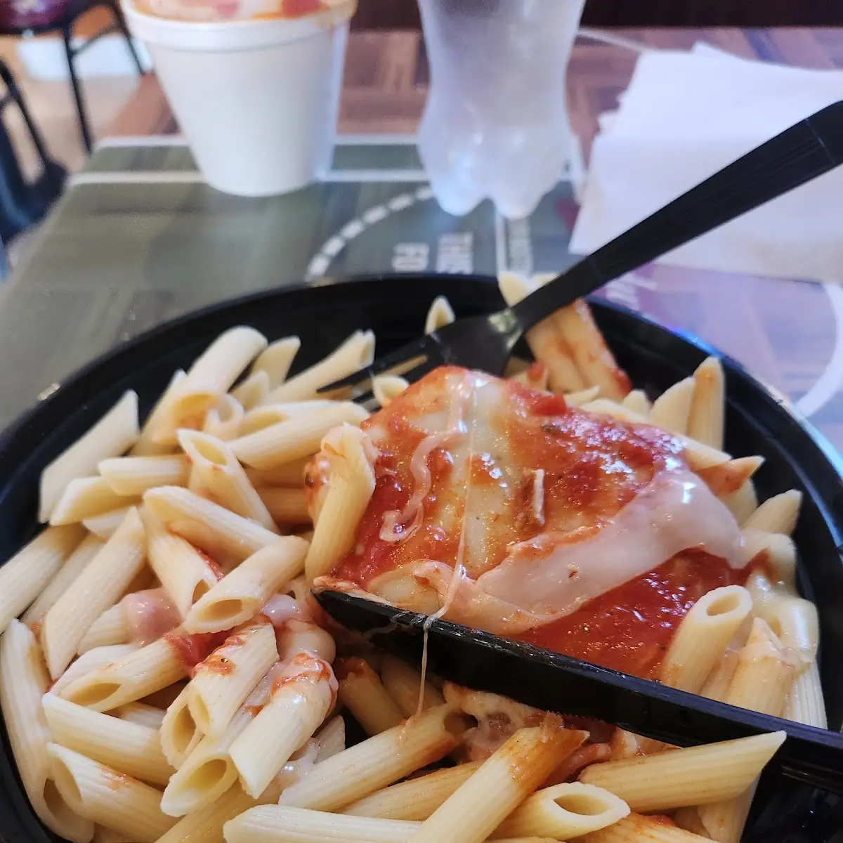 Chicken Parm