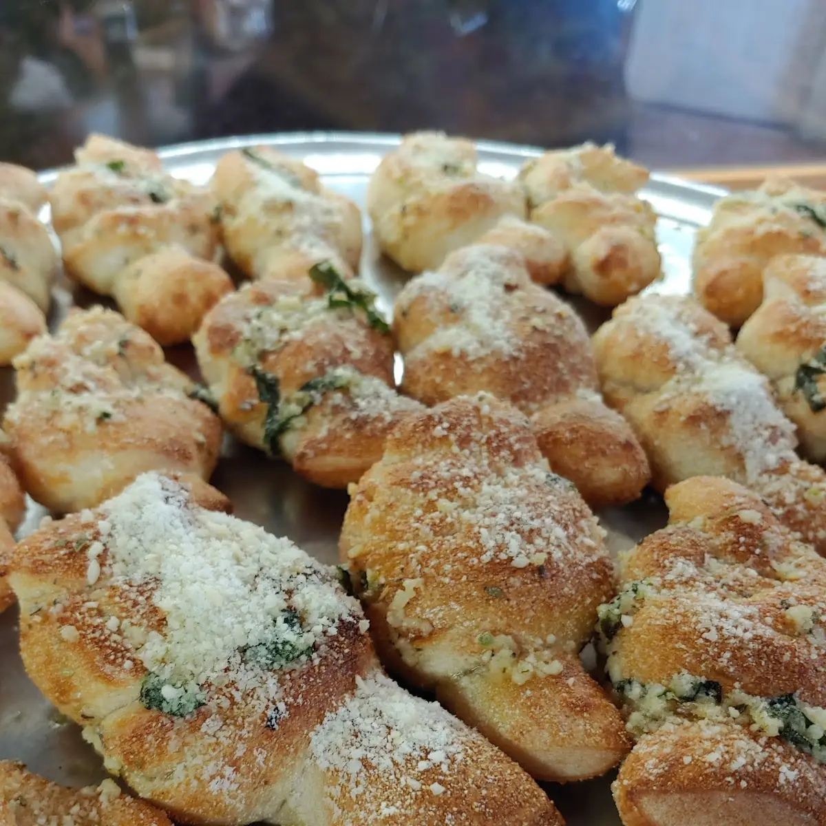 Garlic Knots