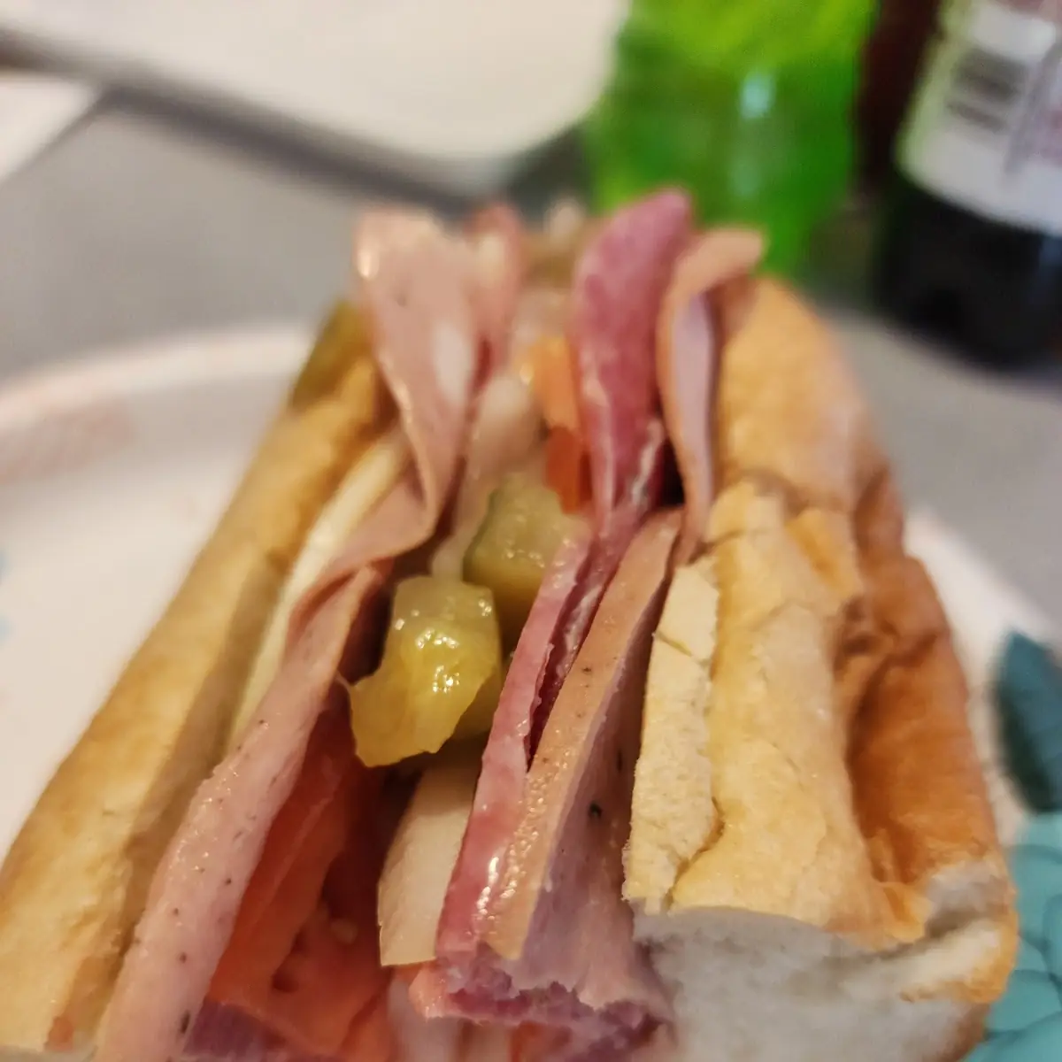 Italian Sub
