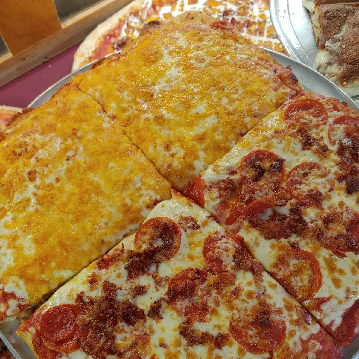 Sicilian Pizza