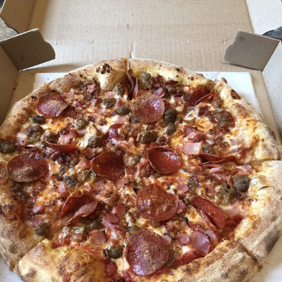 TJ's Meat Lovers