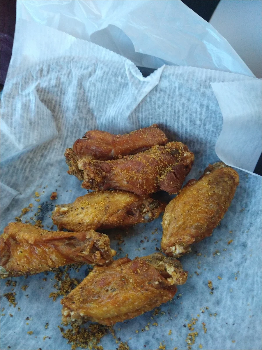 Kids Chicken Tender & Fries