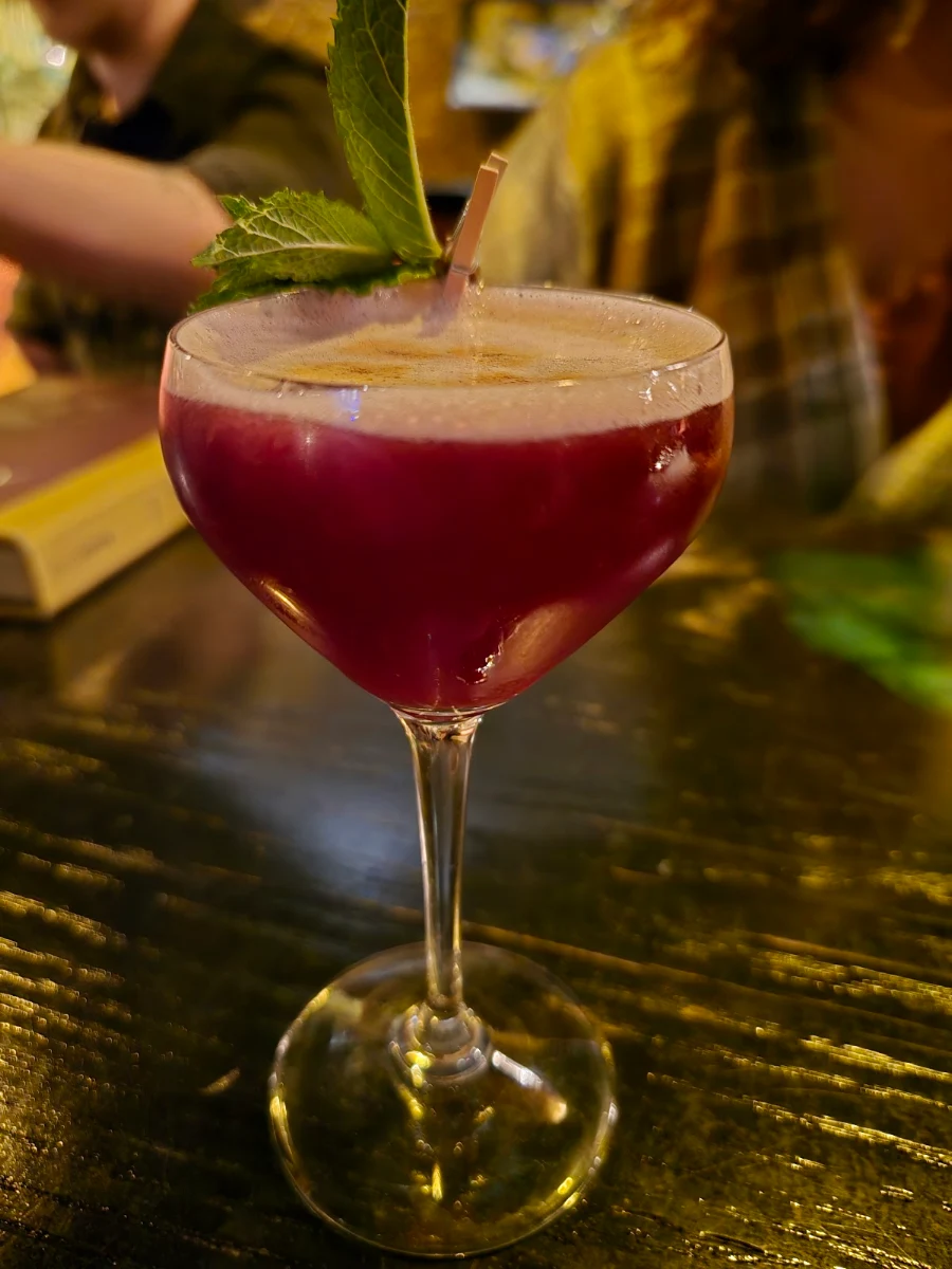 New York Sour