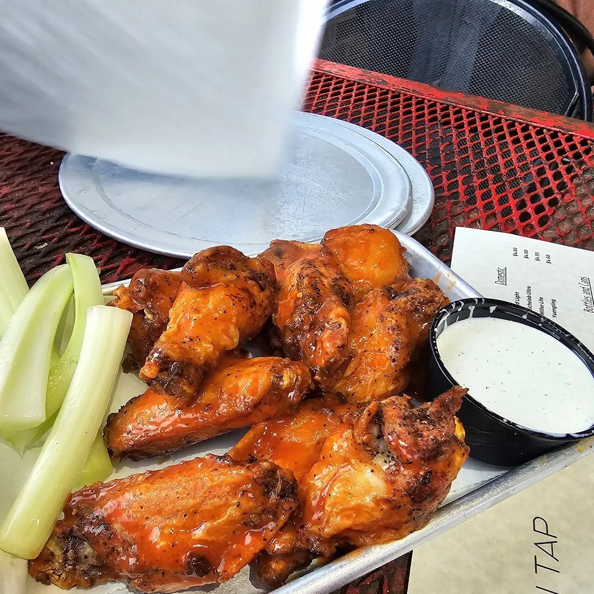 Buffalo Wings