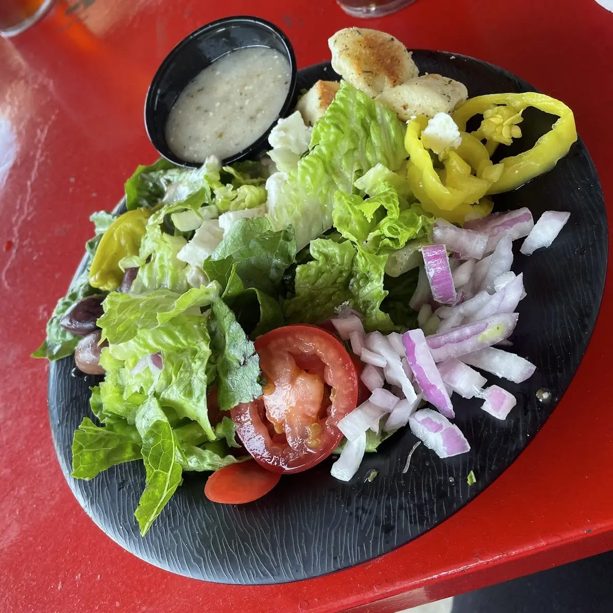 Greek Salad