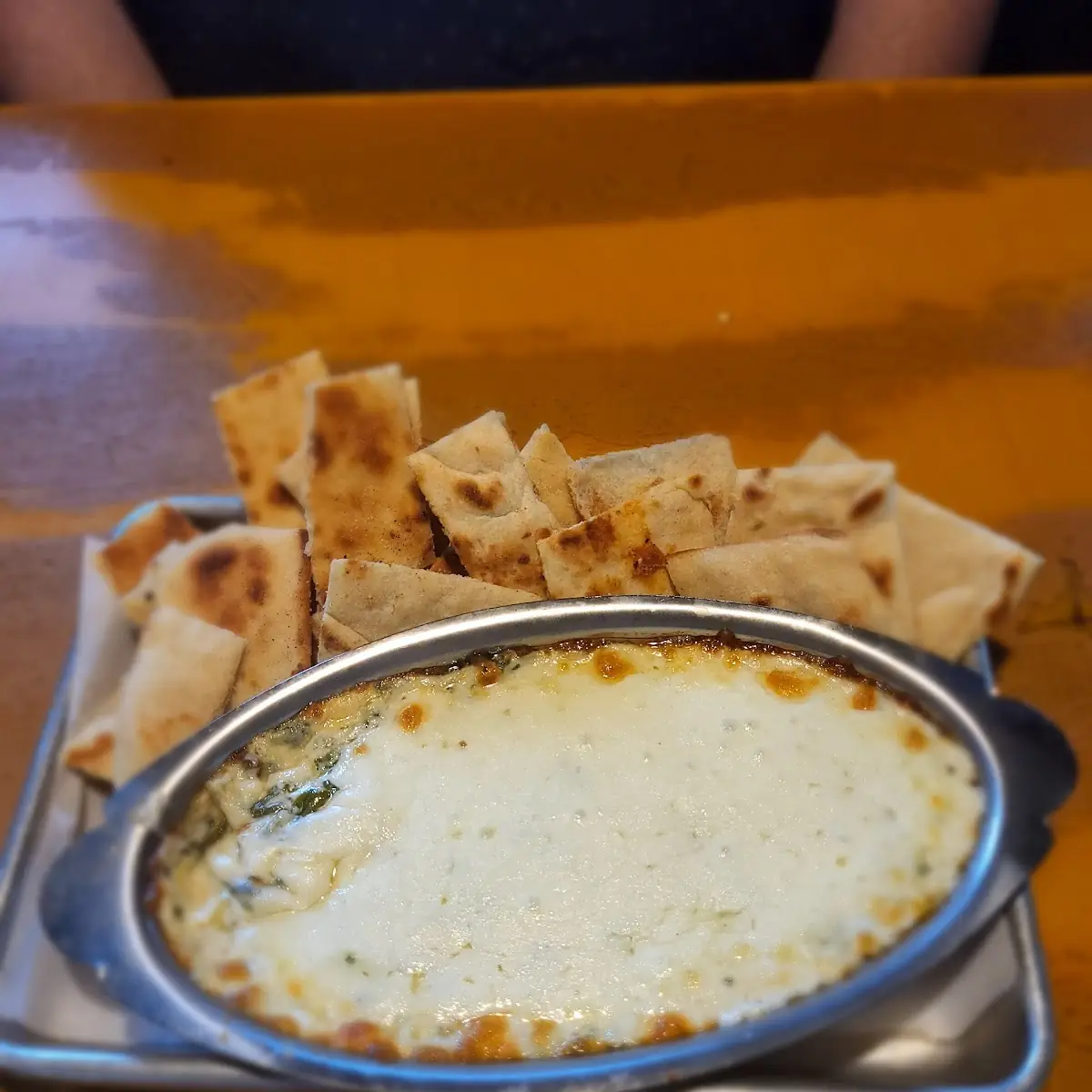 Spinach Dip