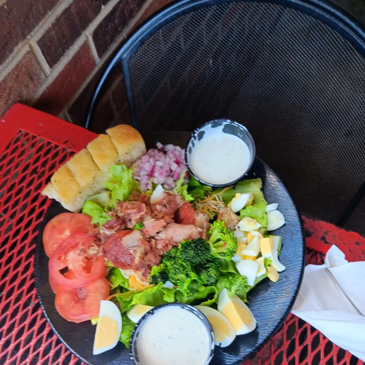 Spinach Salad