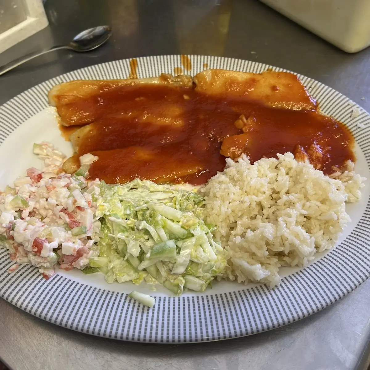 Fish Fillet a La Diabla